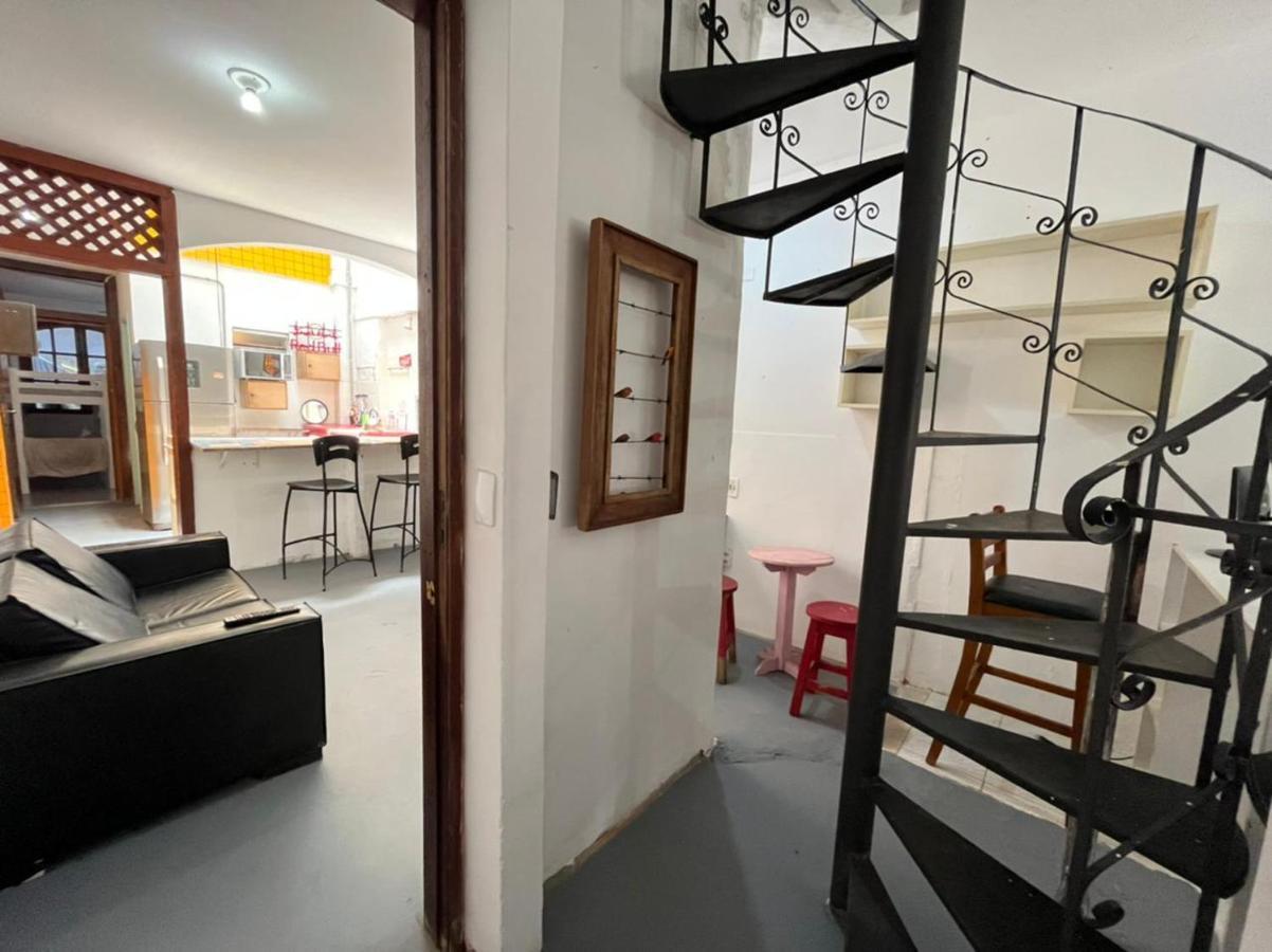 Live Rio Hostel Rio de Janeiro Esterno foto