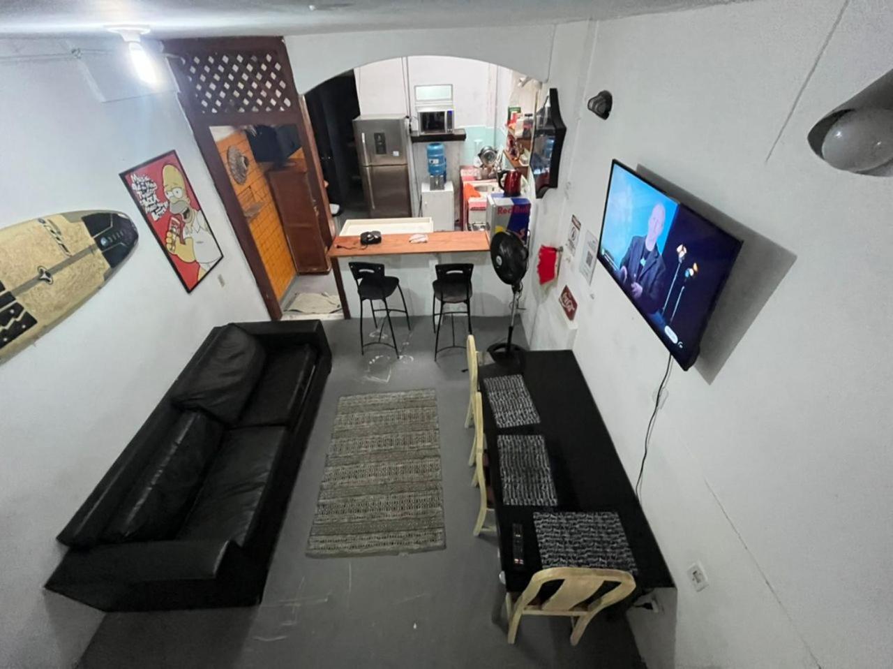 Live Rio Hostel Rio de Janeiro Esterno foto