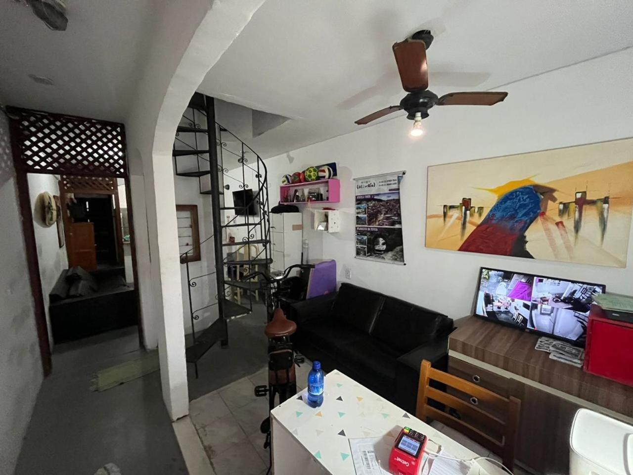 Live Rio Hostel Rio de Janeiro Esterno foto