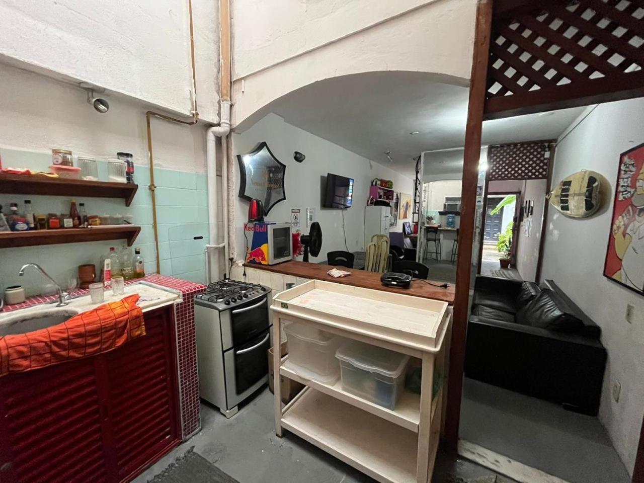 Live Rio Hostel Rio de Janeiro Esterno foto