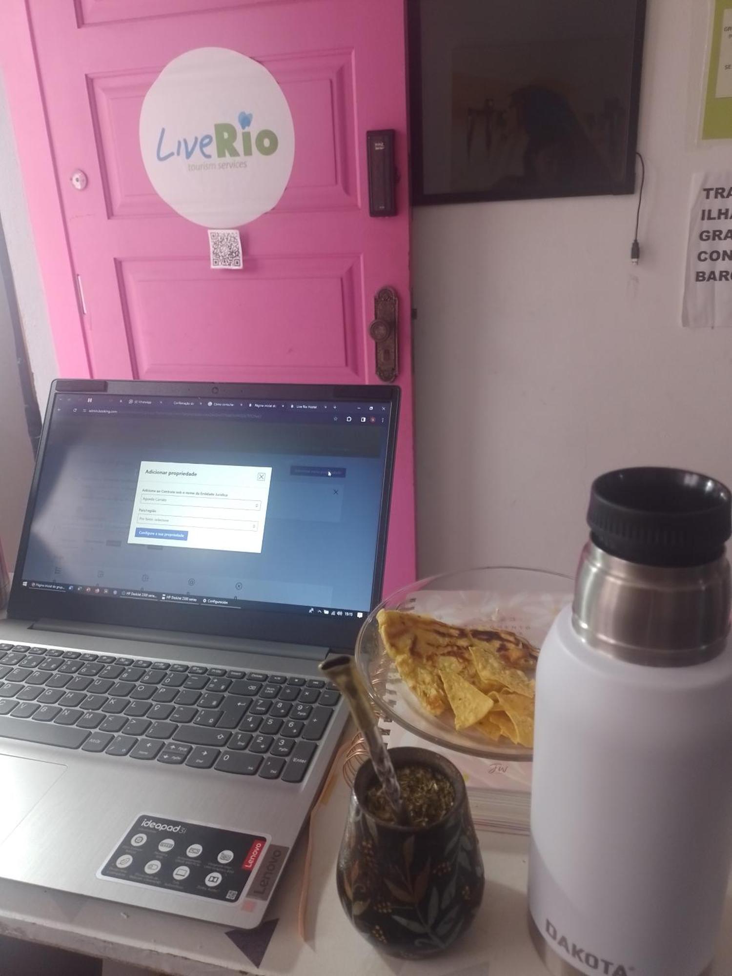 Live Rio Hostel Rio de Janeiro Esterno foto