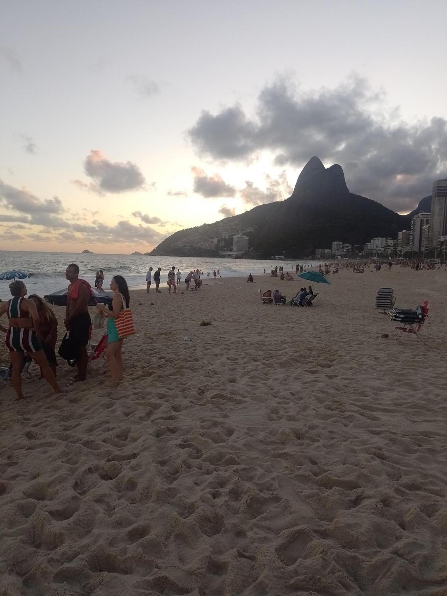 Live Rio Hostel Rio de Janeiro Esterno foto