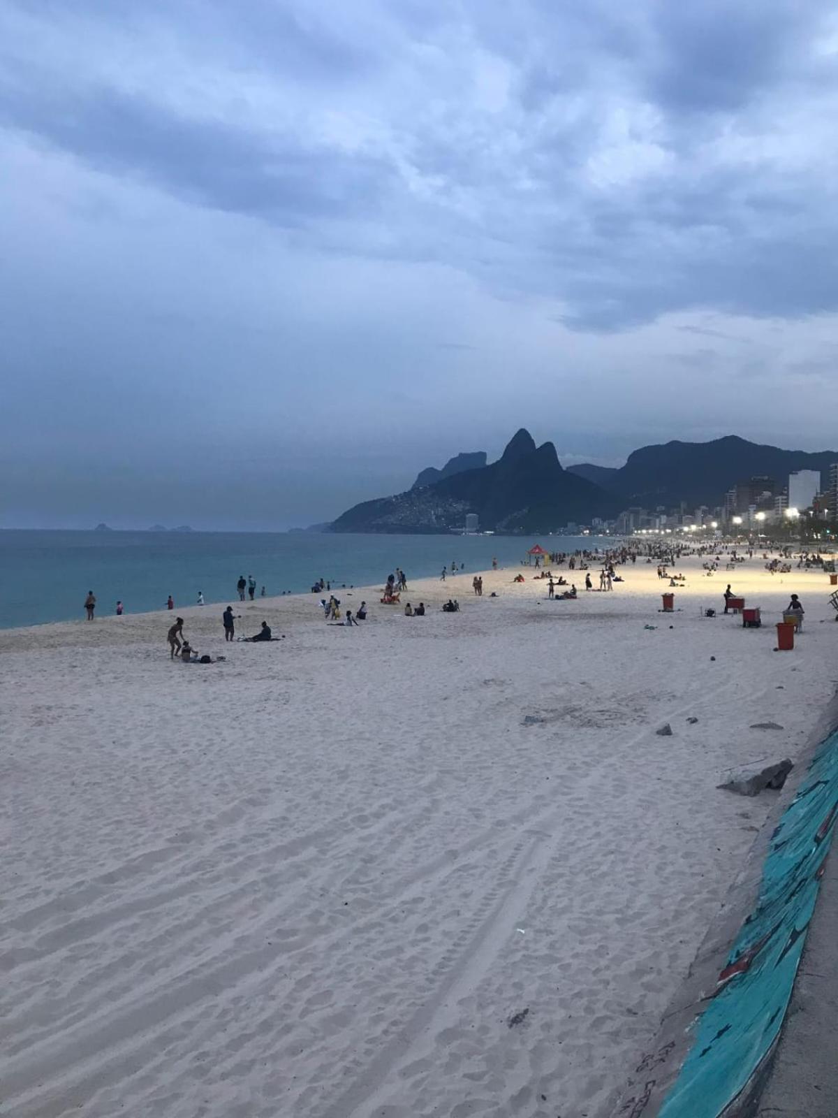 Live Rio Hostel Rio de Janeiro Esterno foto