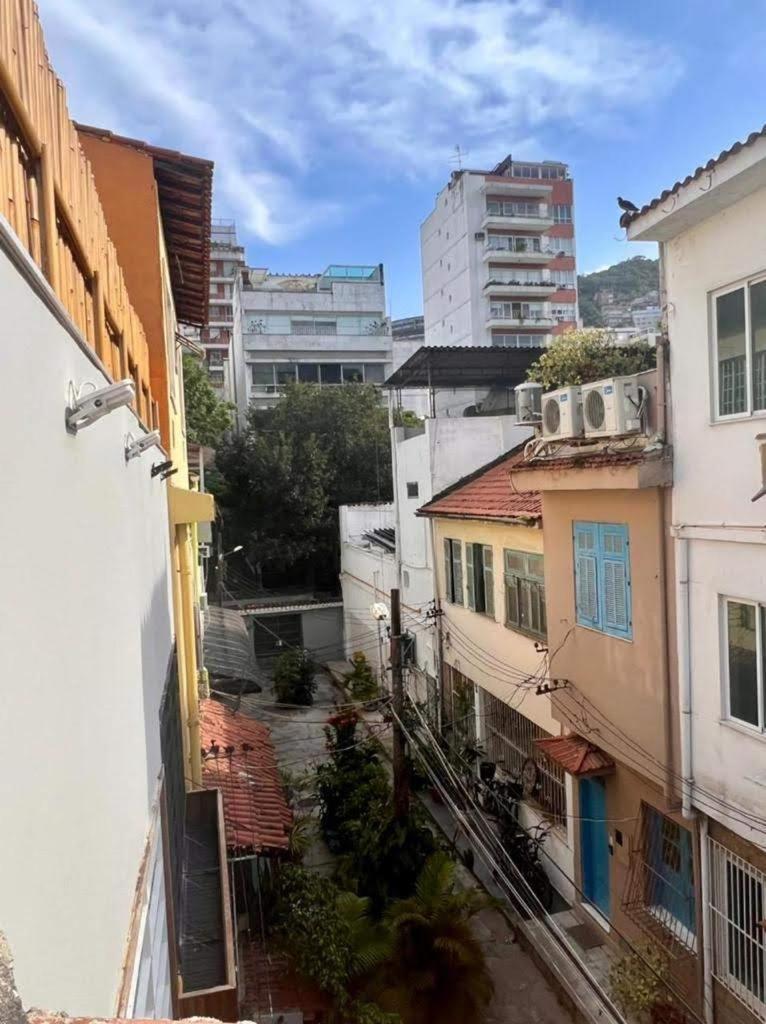 Live Rio Hostel Rio de Janeiro Esterno foto