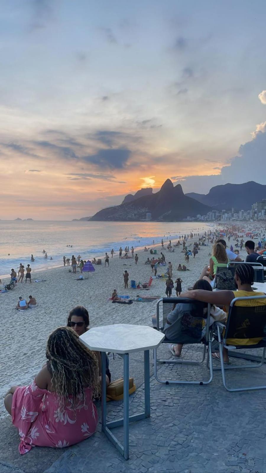Live Rio Hostel Rio de Janeiro Esterno foto