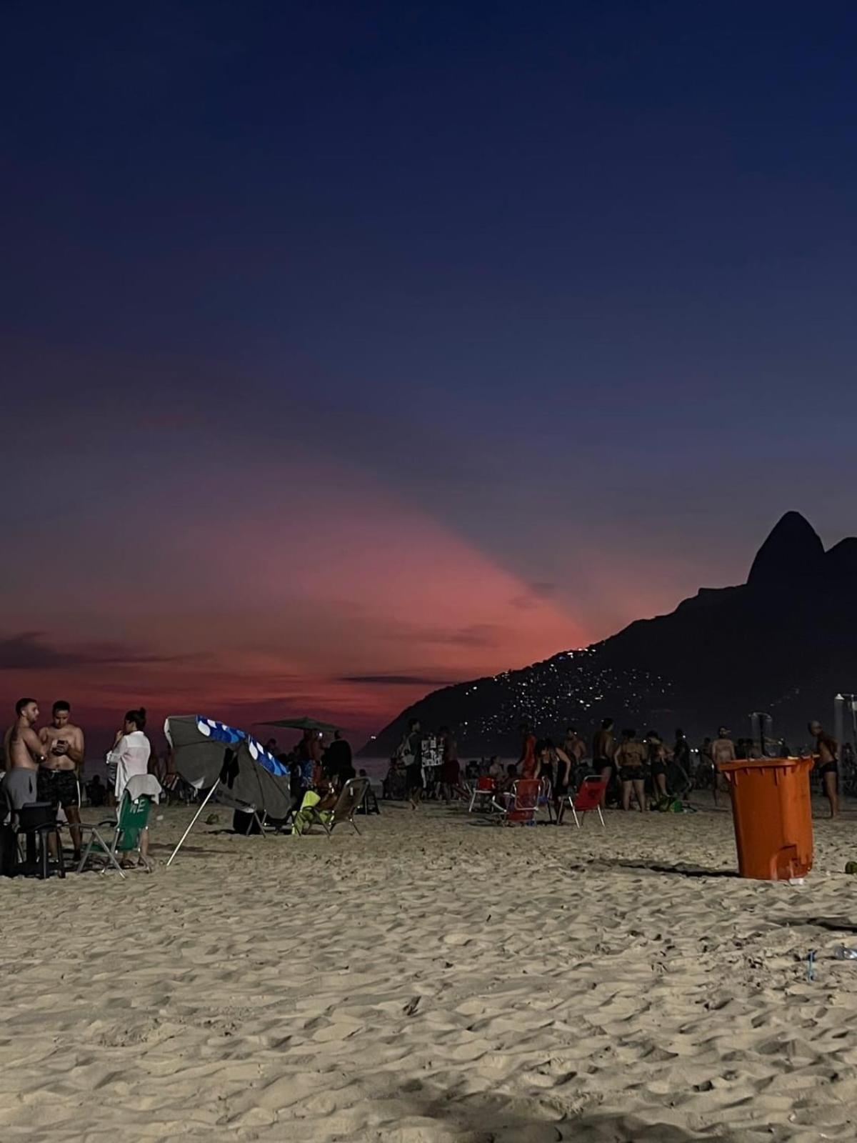 Live Rio Hostel Rio de Janeiro Esterno foto