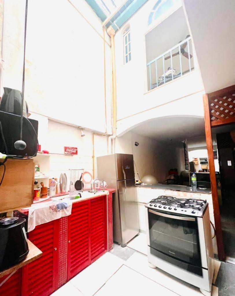 Live Rio Hostel Rio de Janeiro Esterno foto