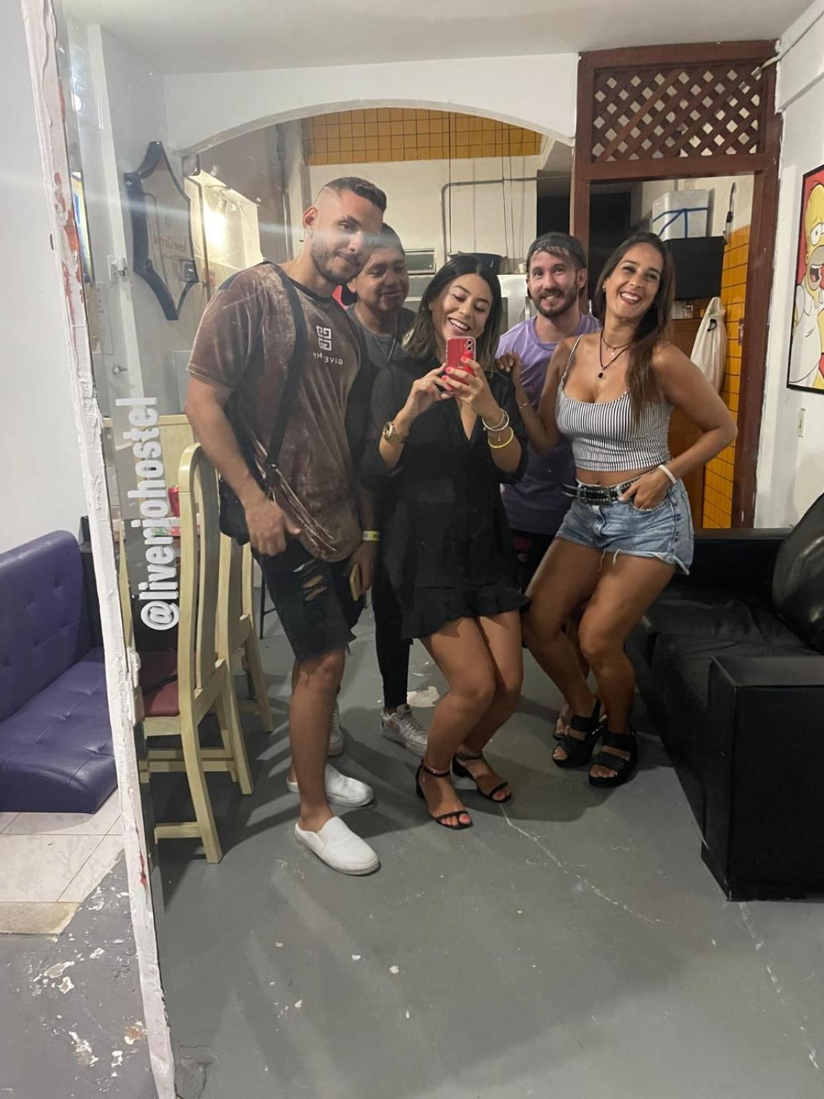 Live Rio Hostel Rio de Janeiro Esterno foto