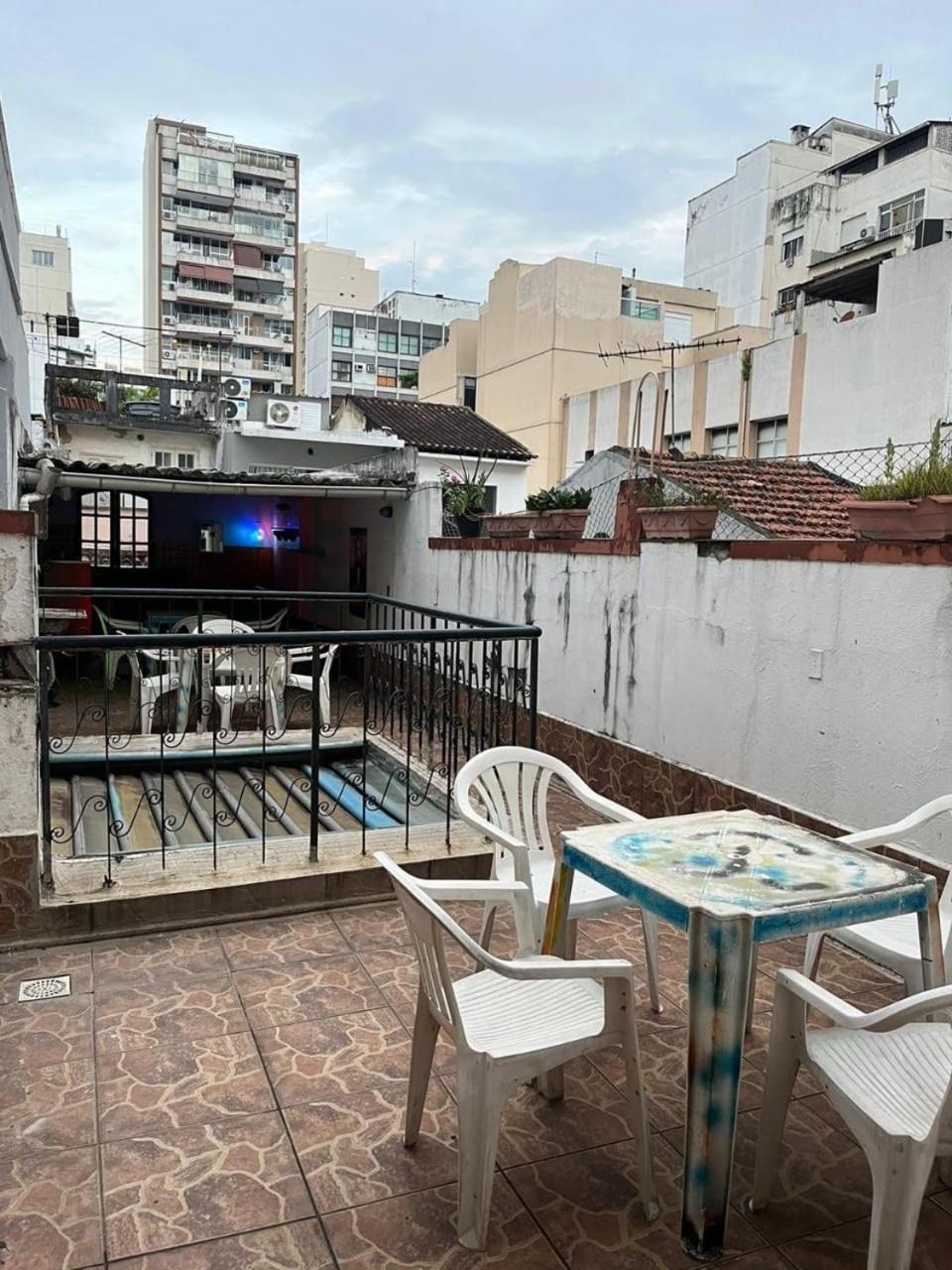 Live Rio Hostel Rio de Janeiro Esterno foto