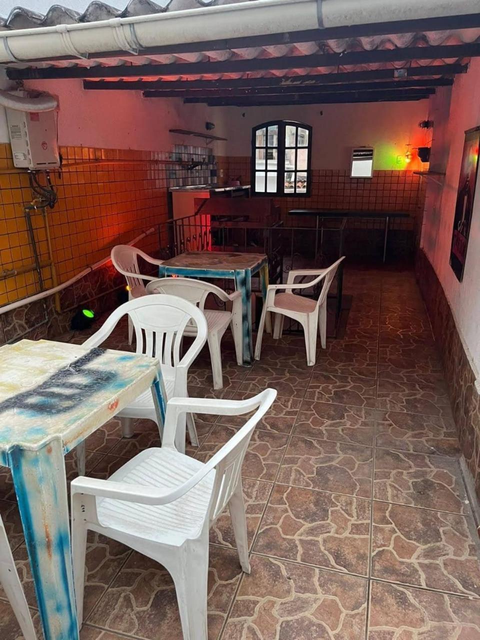 Live Rio Hostel Rio de Janeiro Esterno foto