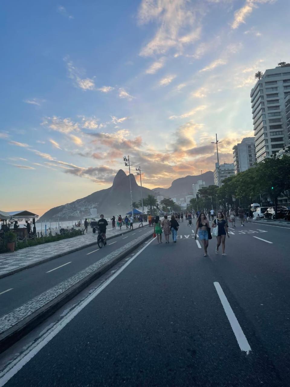 Live Rio Hostel Rio de Janeiro Esterno foto