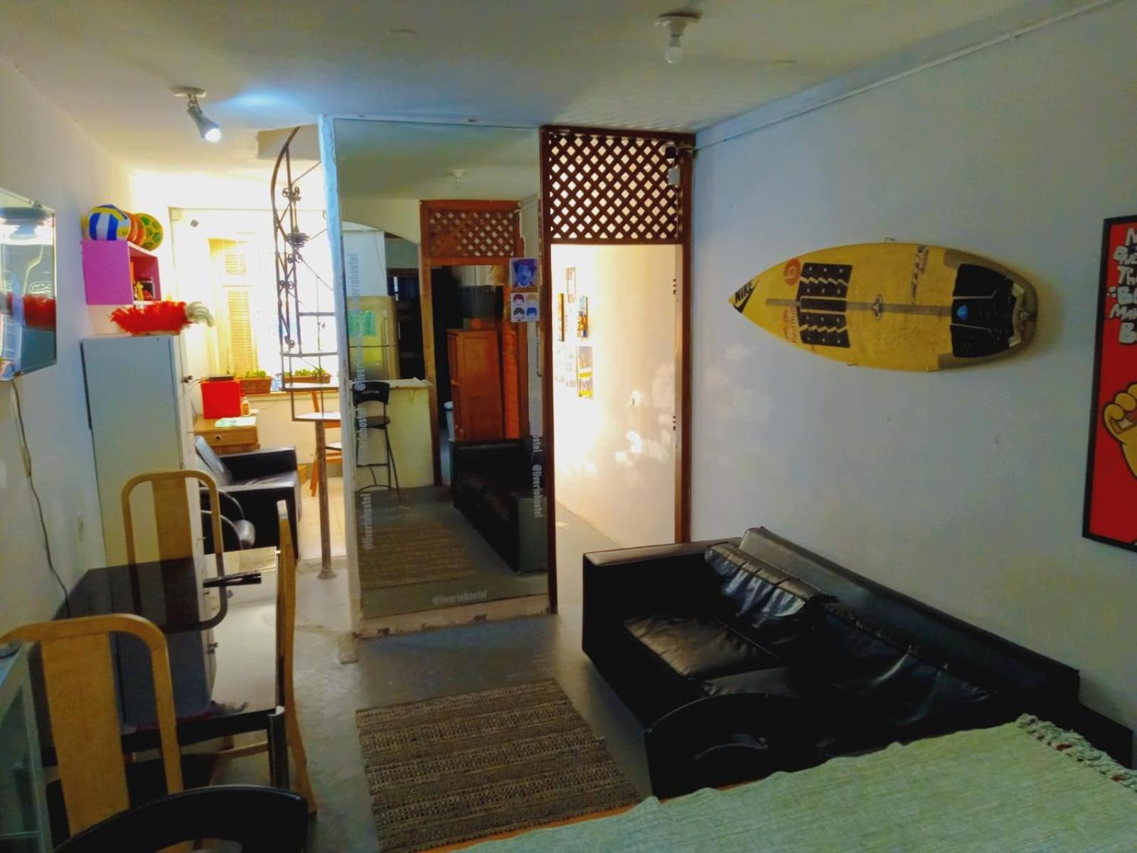 Live Rio Hostel Rio de Janeiro Esterno foto