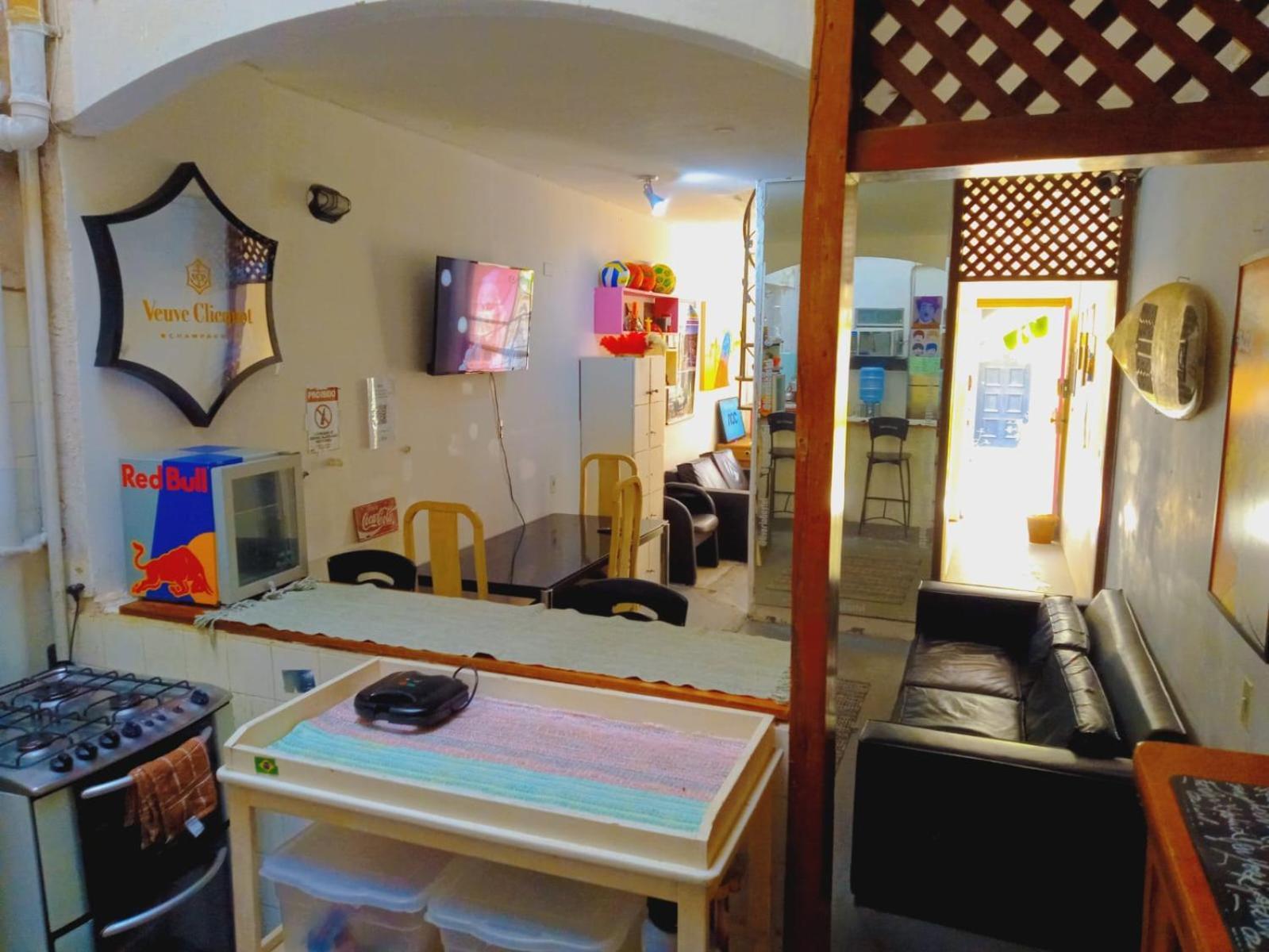 Live Rio Hostel Rio de Janeiro Esterno foto