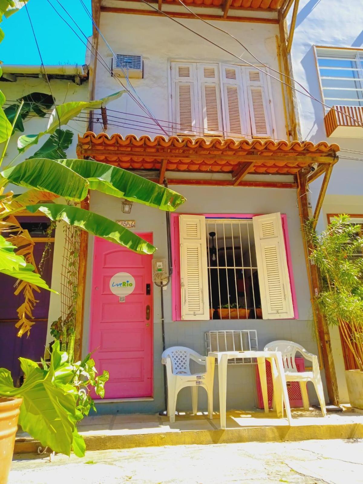 Live Rio Hostel Rio de Janeiro Esterno foto